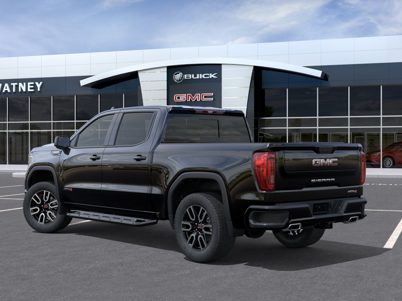New 2026 Onyx Black GMC AT4 image 27