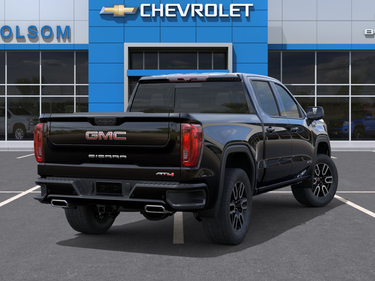 New 2026 Onyx Black GMC AT4 image 20