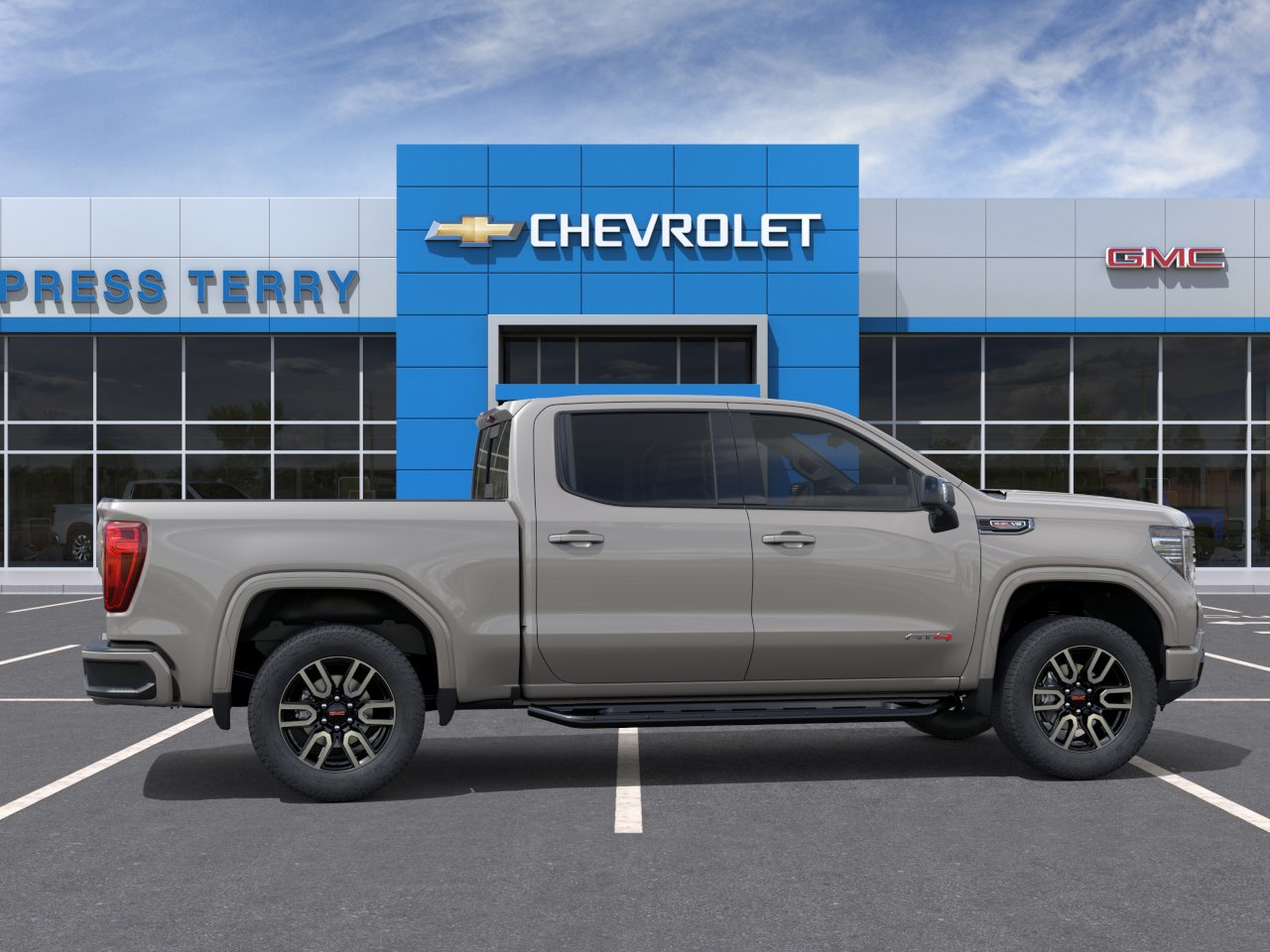 New 2026 Coastal Dune GMC AT4 image 5