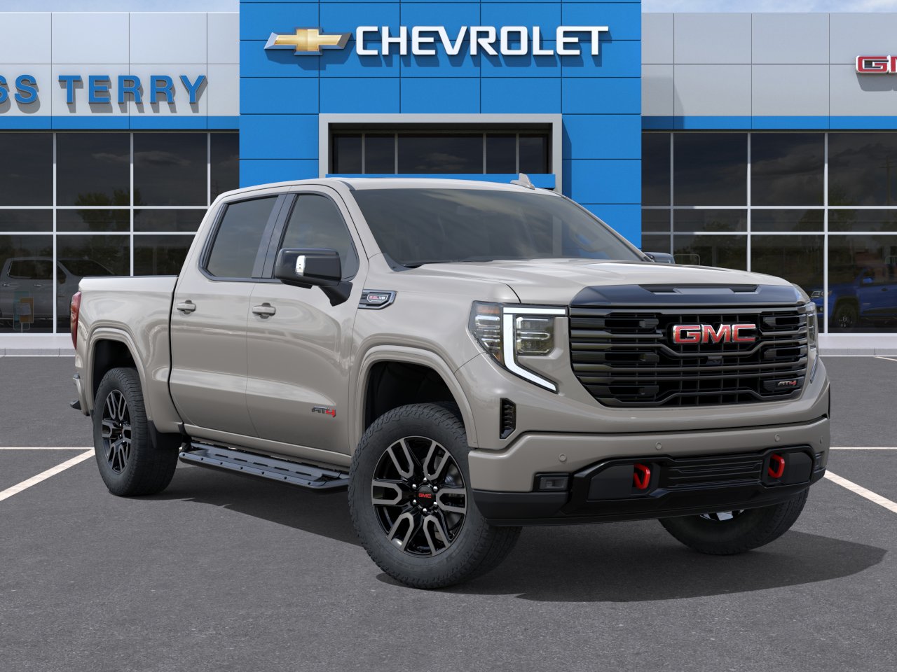 New 2026 Coastal Dune GMC AT4 image 7