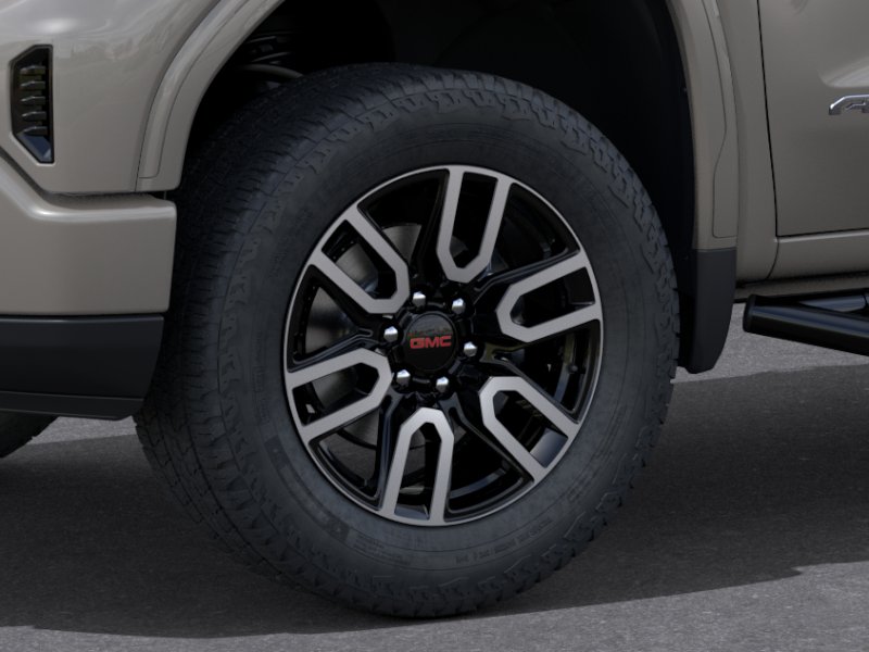 New 2026 Coastal Dune GMC AT4 image 9