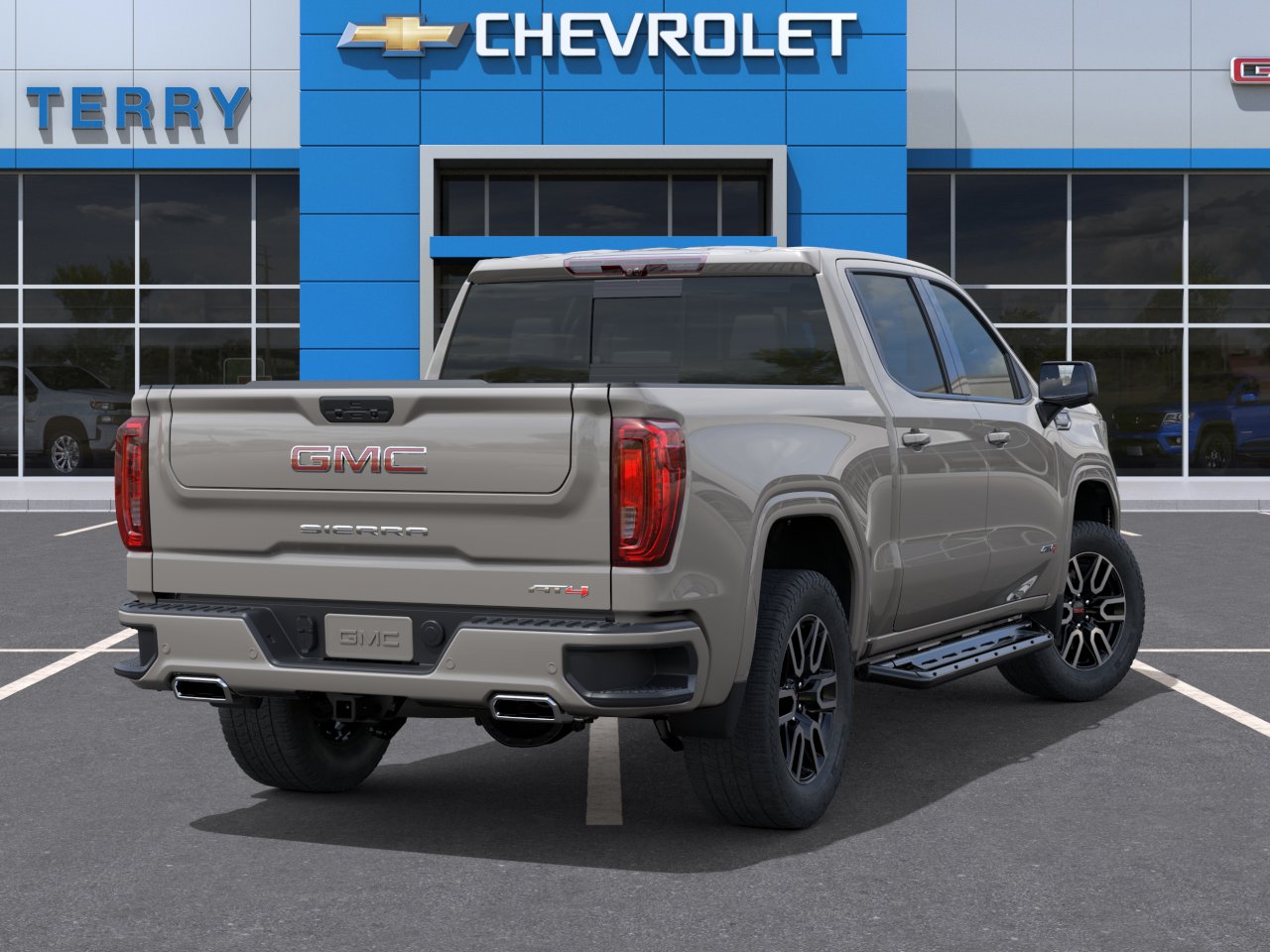 New 2026 Coastal Dune GMC AT4 image 4