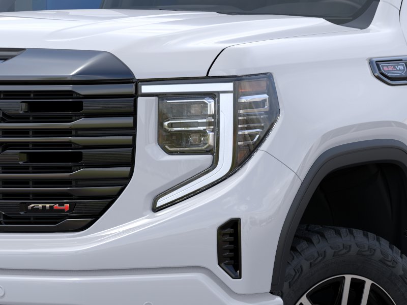 New 2026 Summit White GMC AT4 image 34