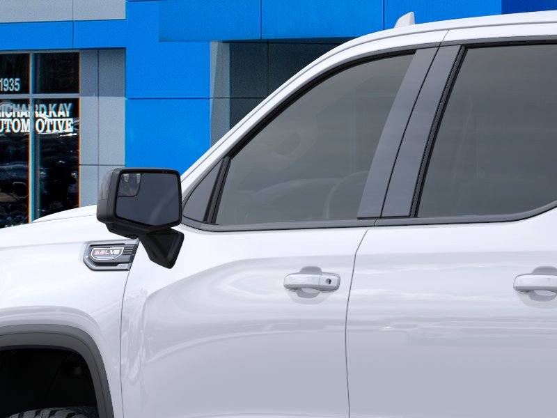 New 2026 Summit White GMC AT4 image 36