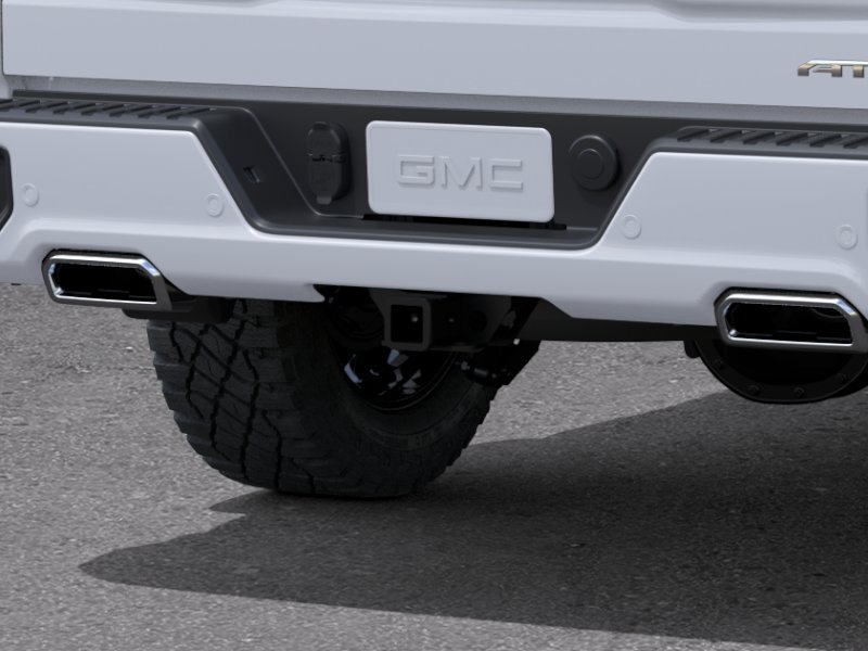 New 2026 Summit White GMC AT4 image 38