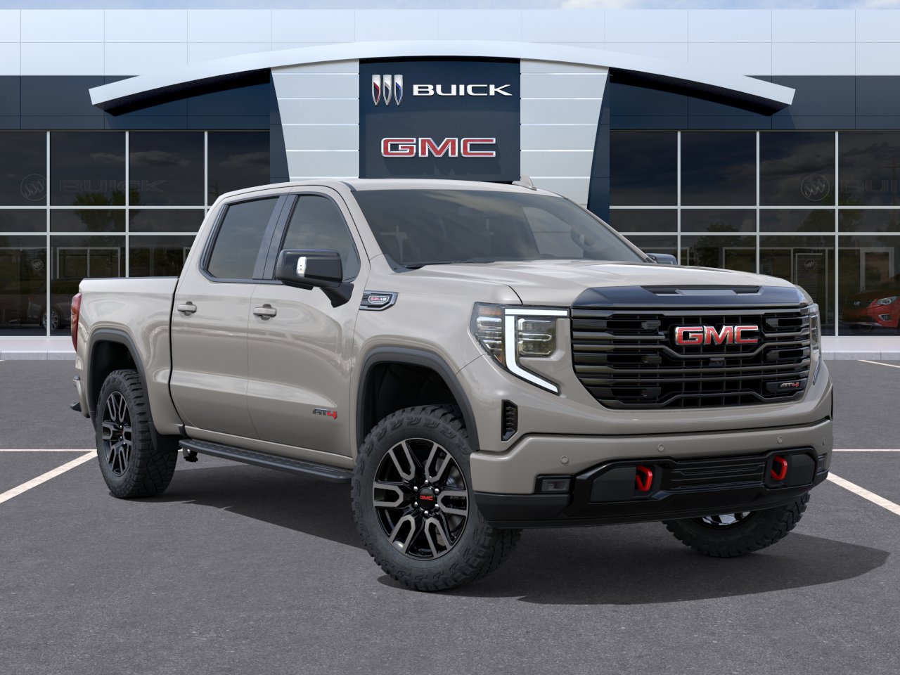 2026 GMC Sierra 1500 AT4 - Photo 32