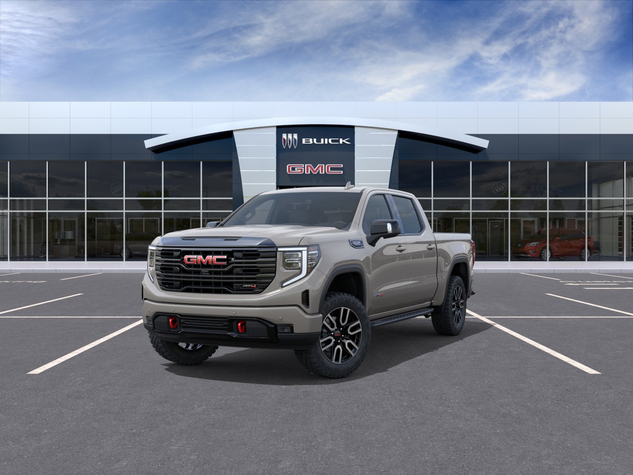 New 2026 Coastal Dune GMC AT4 image 32