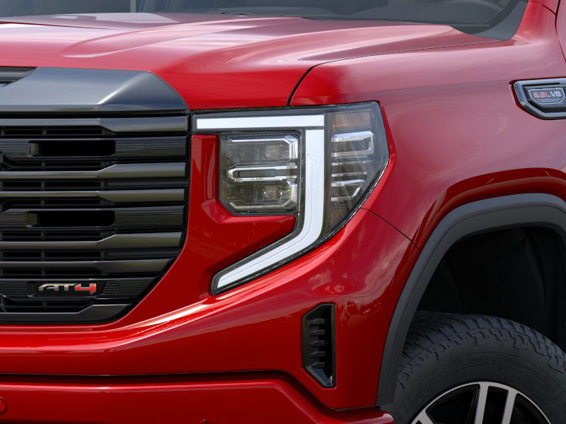 New 2026 Volcanic Red Tintcoat GMC AT4 image 46