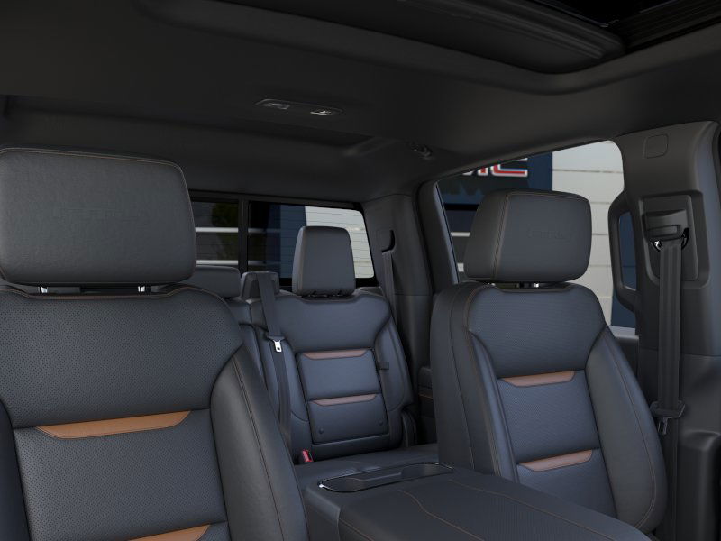 New 2026 Volcanic Red Tintcoat GMC AT4 image 60
