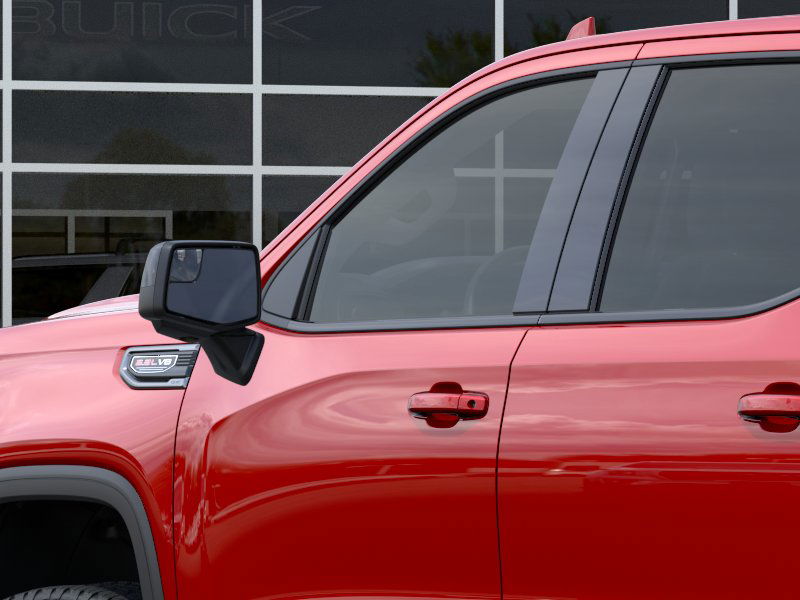 New 2026 Volcanic Red Tintcoat GMC AT4 image 48