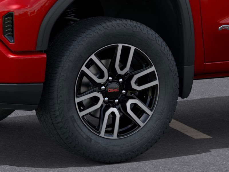 New 2026 Volcanic Red Tintcoat GMC AT4 image 45