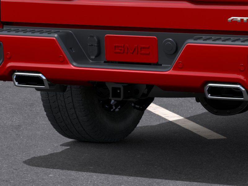 New 2026 Volcanic Red Tintcoat GMC AT4 image 50