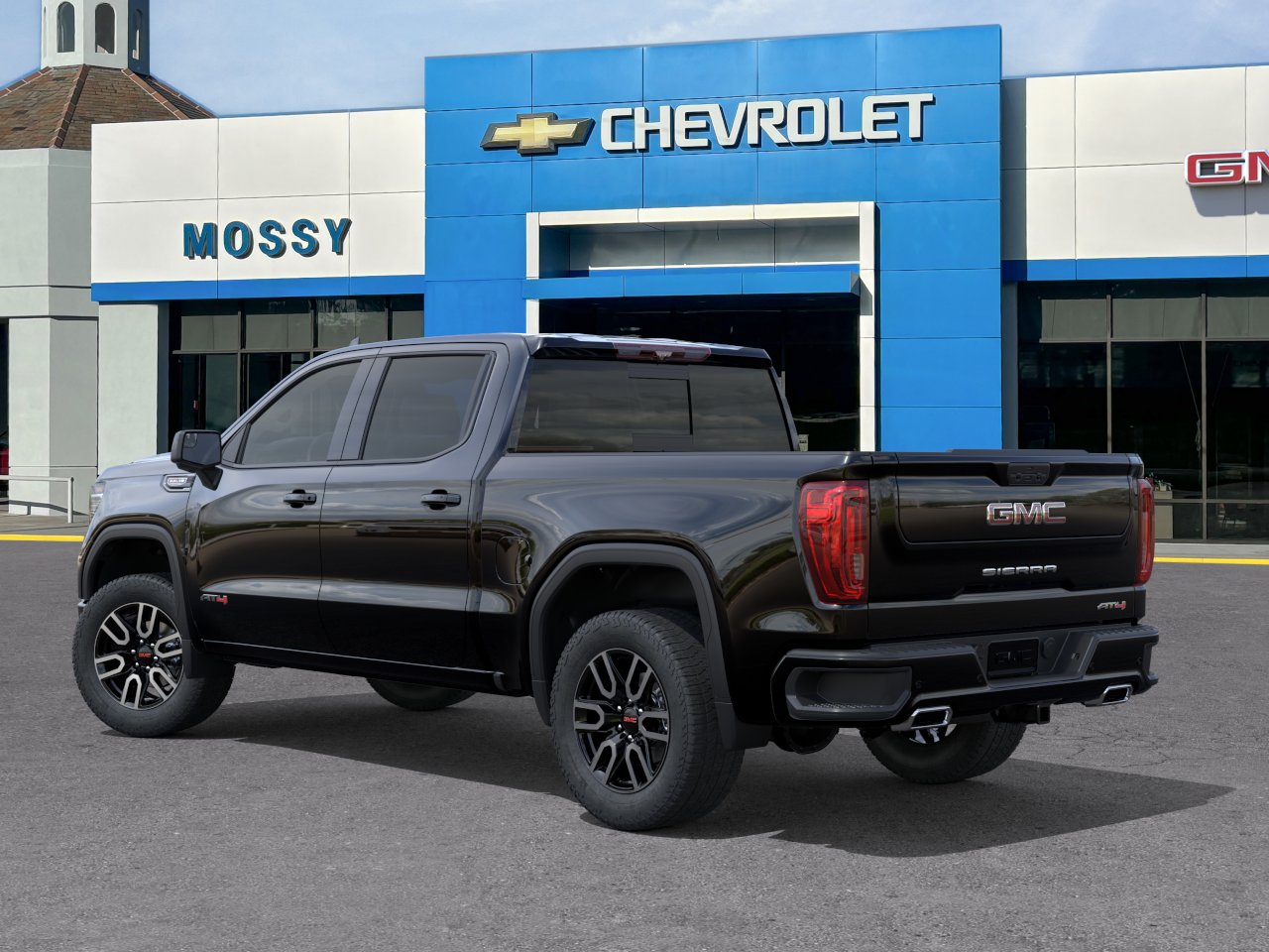 2026 GMC Sierra 1500 AT4 - Photo 29