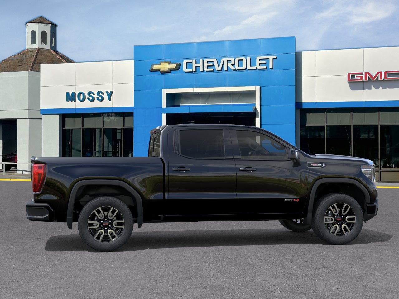 2026 GMC Sierra 1500 AT4 - Photo 31