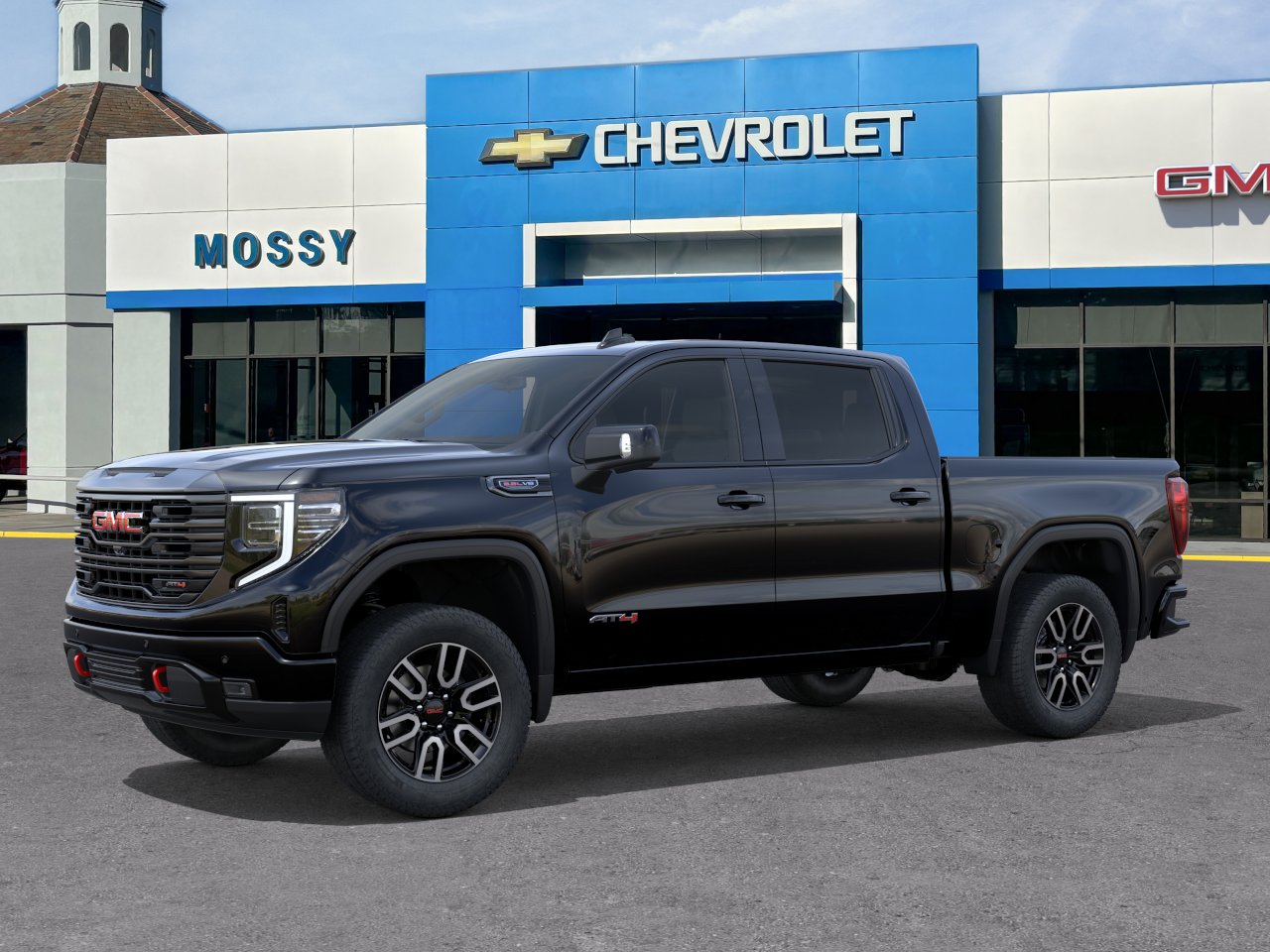 2026 GMC Sierra 1500 AT4 - Photo 28