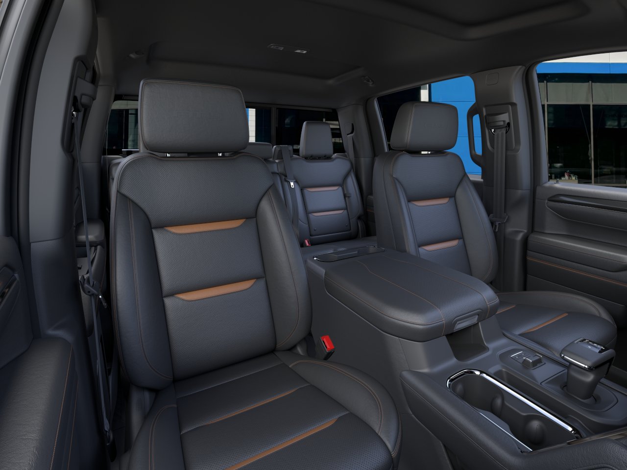 2026 GMC Sierra 1500 AT4 - Photo 42