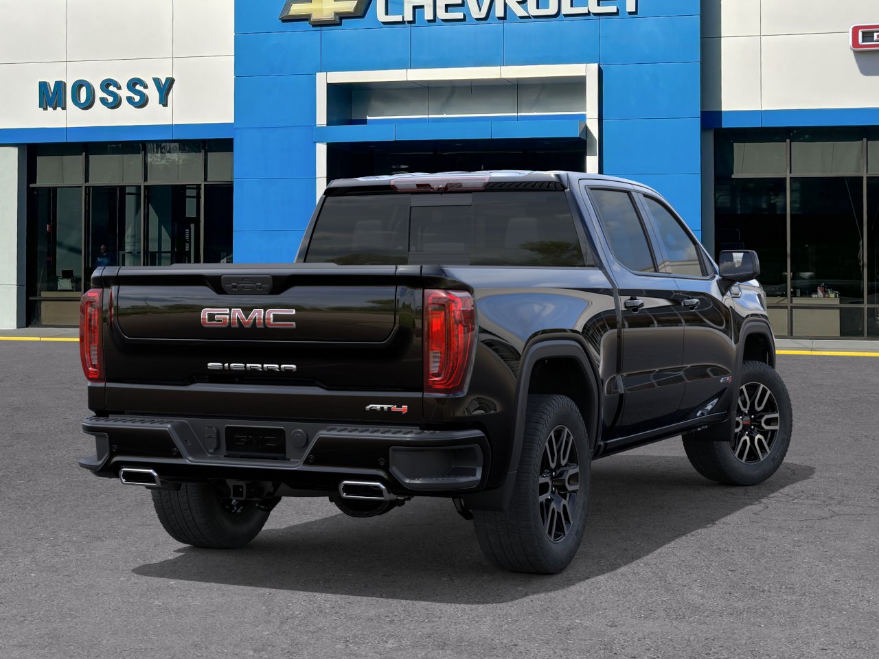 2026 GMC Sierra 1500 AT4 - Photo 30