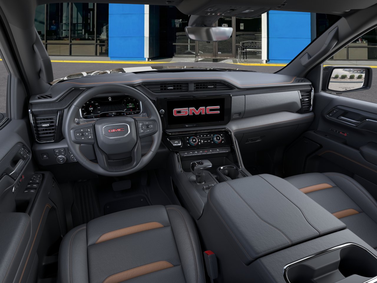 2026 GMC Sierra 1500 AT4 - Photo 41