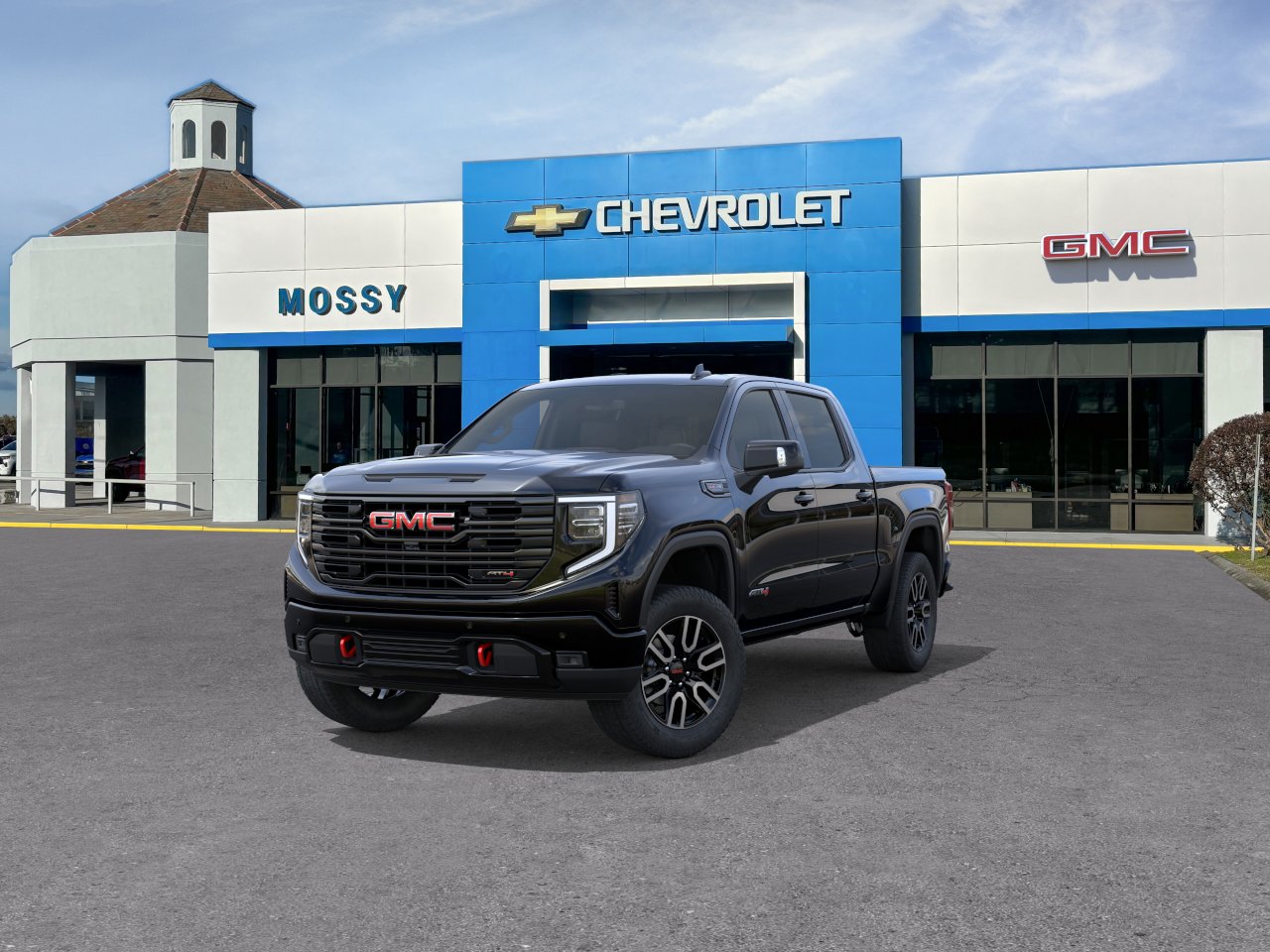 2026 GMC Sierra 1500 AT4 - Photo 34
