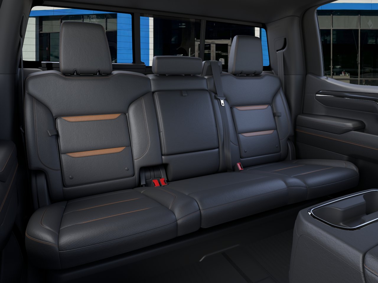 2026 GMC Sierra 1500 AT4 - Photo 43