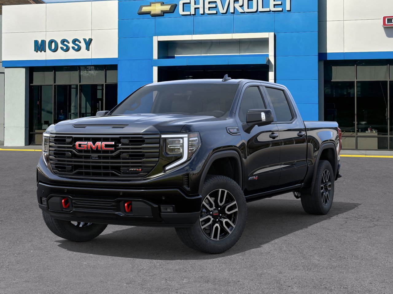 2026 GMC Sierra 1500 AT4 - Photo 32