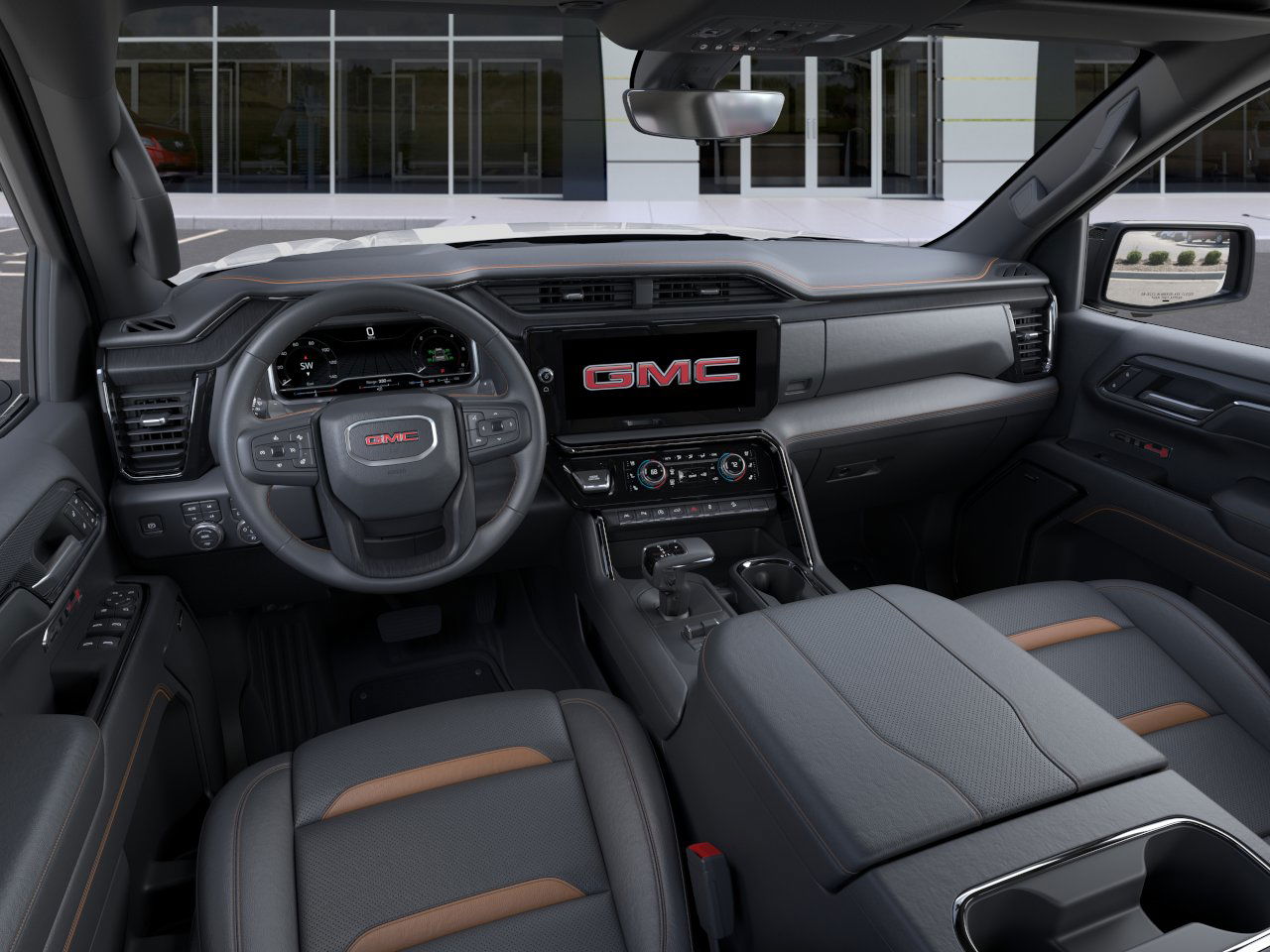 2026 GMC Sierra 1500 AT4 - Photo 39