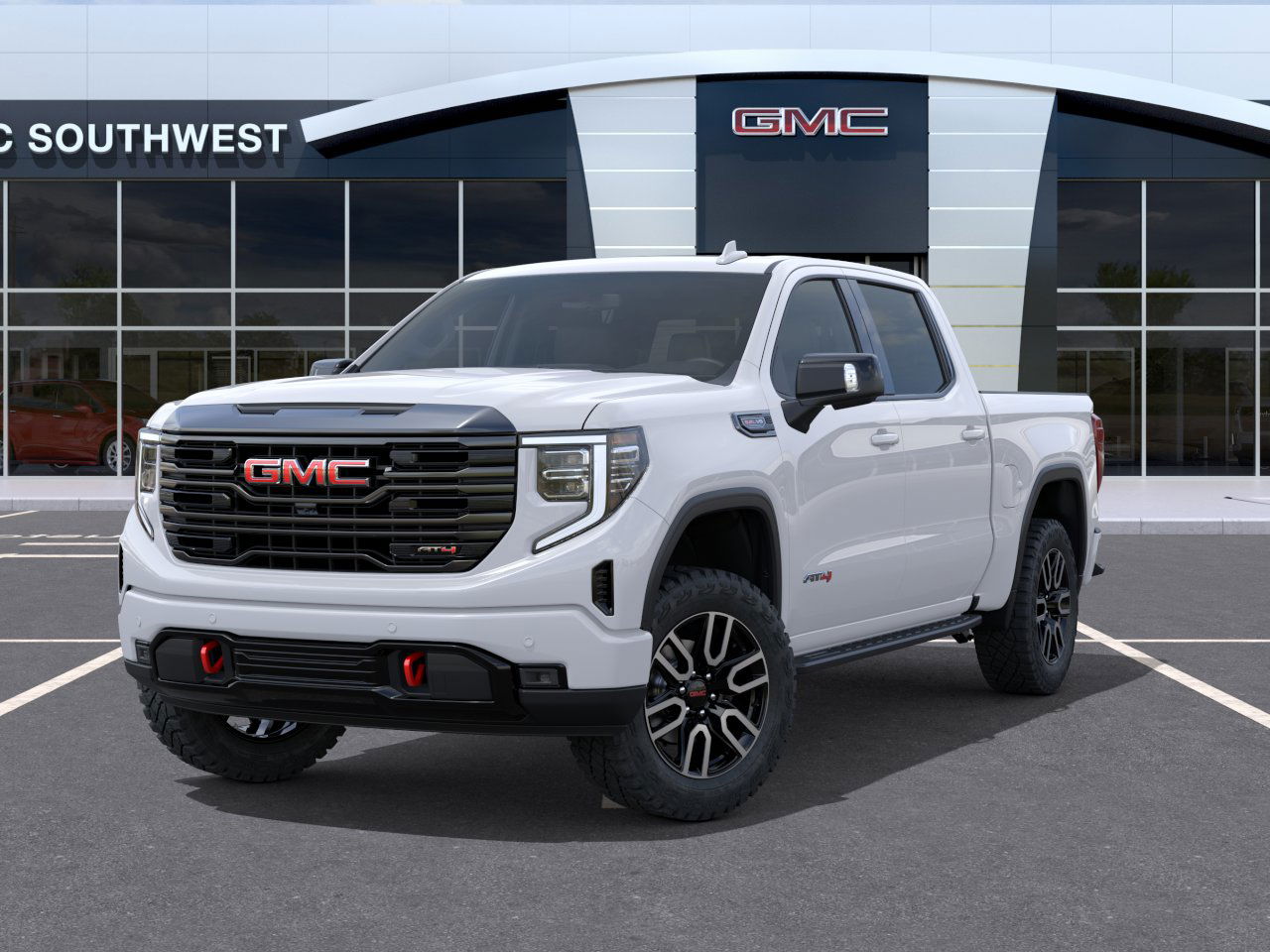 2026 GMC Sierra 1500 AT4 - Photo 30