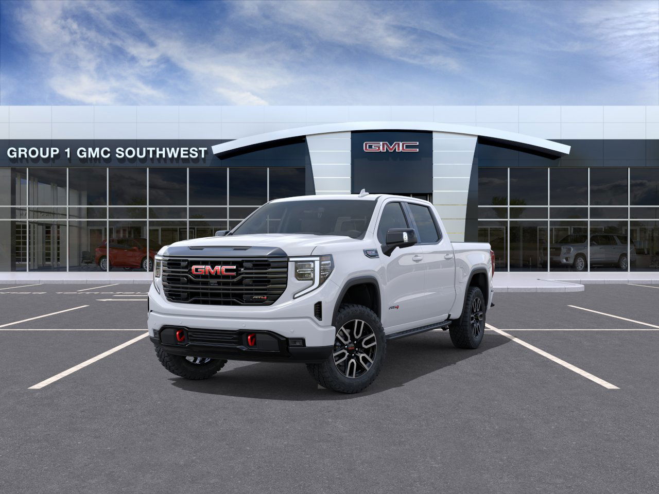 2026 GMC Sierra 1500 AT4 - Photo 32