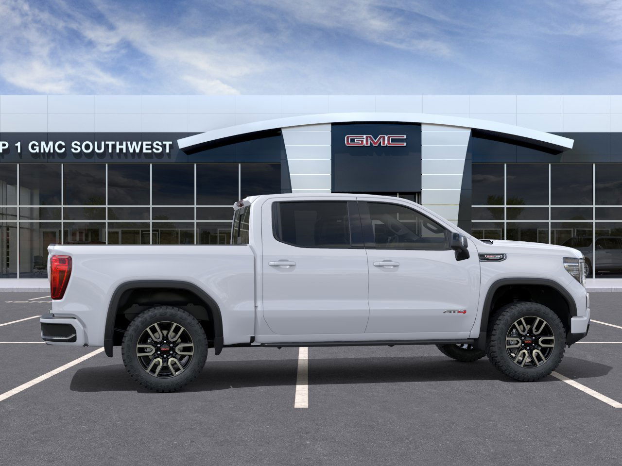 2026 GMC Sierra 1500 AT4 - Photo 29