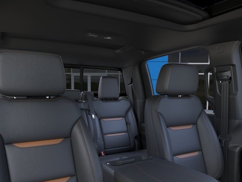 New 2026 Sterling Metallic GMC AT4 image 47