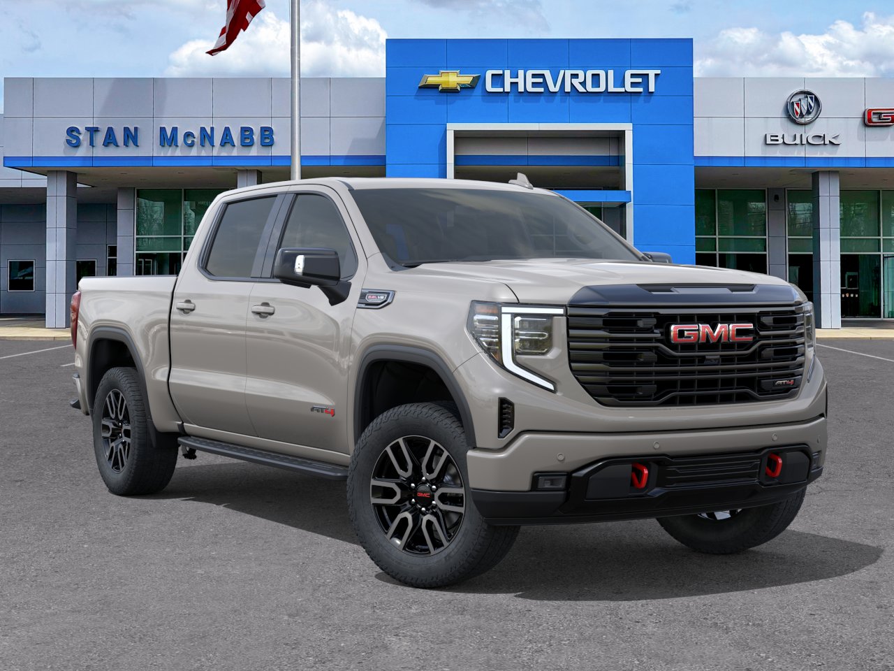 New 2026 Coastal Dune GMC AT4 image 31