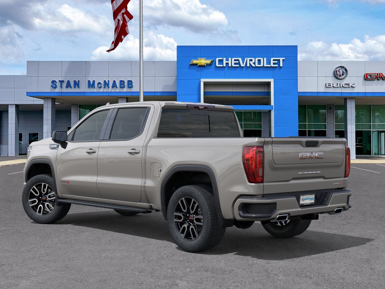 New 2026 Coastal Dune GMC AT4 image 27