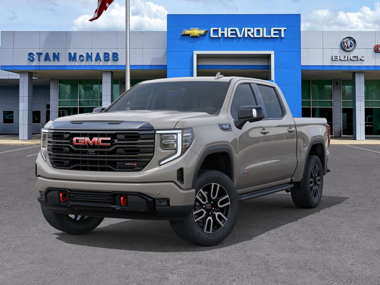 New 2026 Coastal Dune GMC AT4 image 30