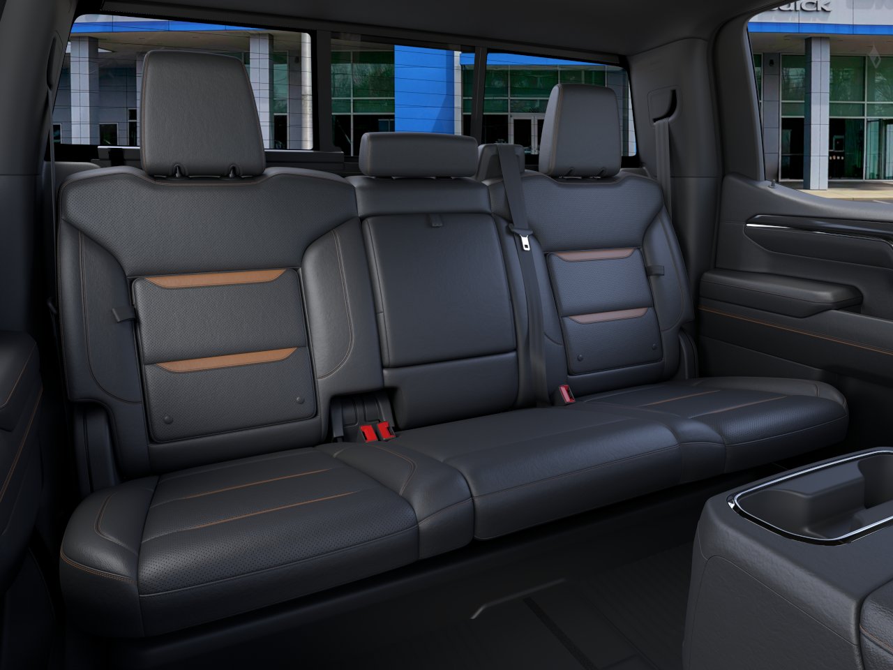 New 2026 Onyx Black GMC AT4 image 41