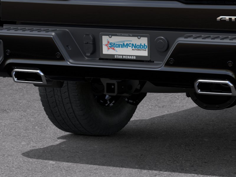 New 2026 Onyx Black GMC AT4 image 38
