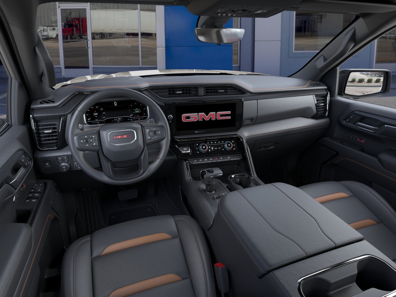 2026 GMC Sierra 1500 AT4 - Photo 15