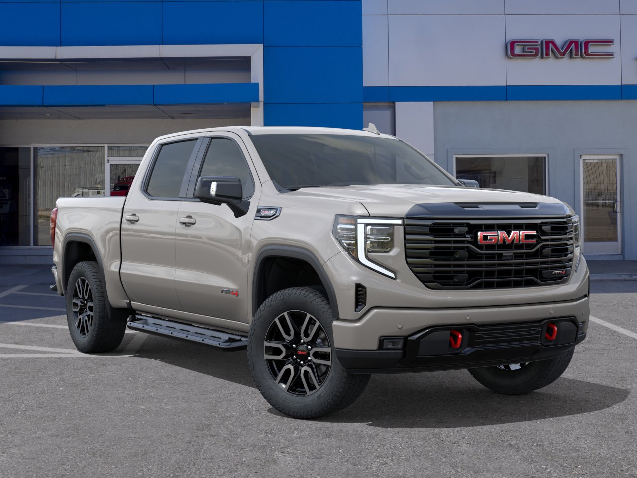 2026 GMC Sierra 1500 AT4 - Photo 7