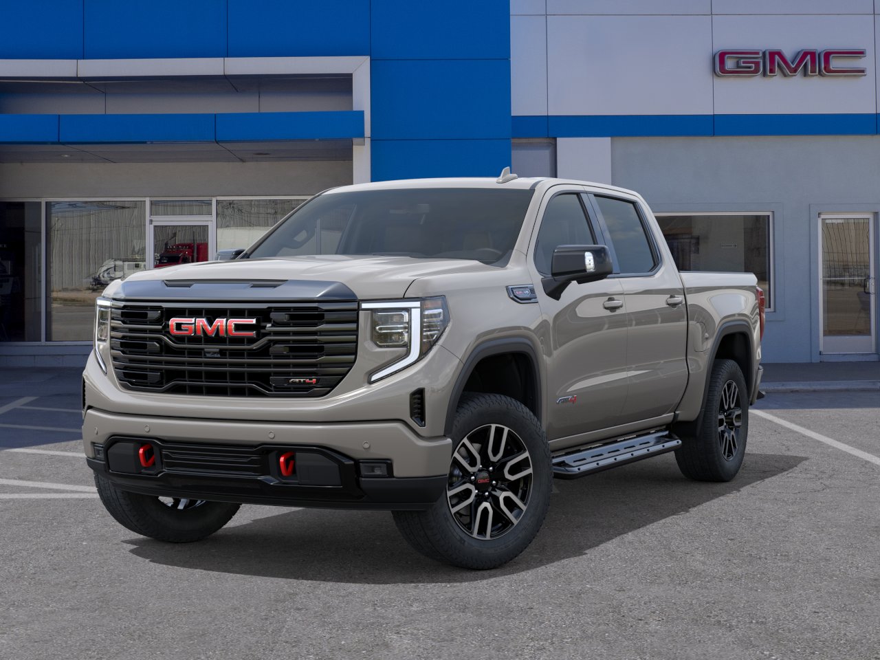 2026 GMC Sierra 1500 AT4 - Photo 6