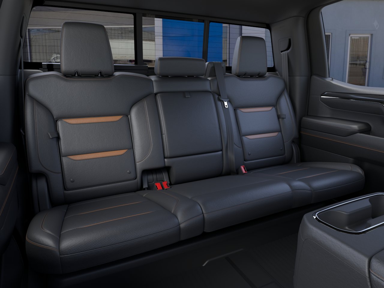 2026 GMC Sierra 1500 AT4 - Photo 17