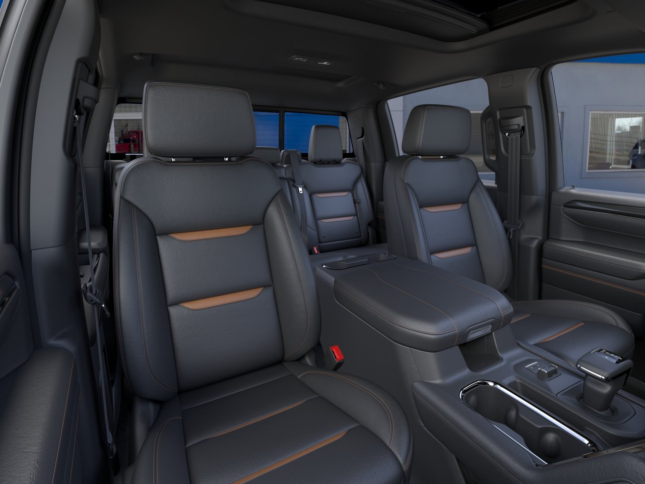 2026 GMC Sierra 1500 AT4 - Photo 16