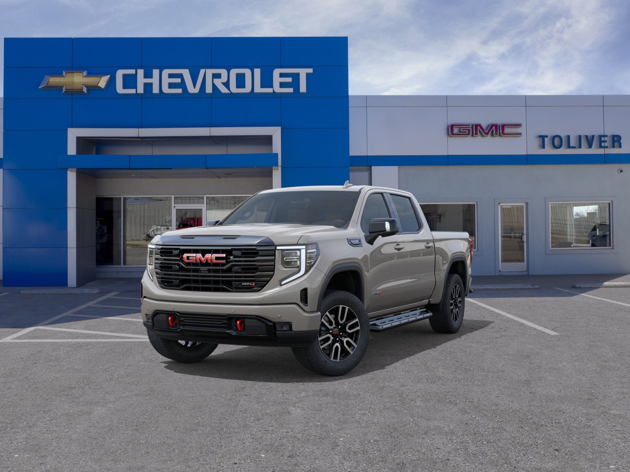 2026 GMC Sierra 1500 AT4 - Photo 8