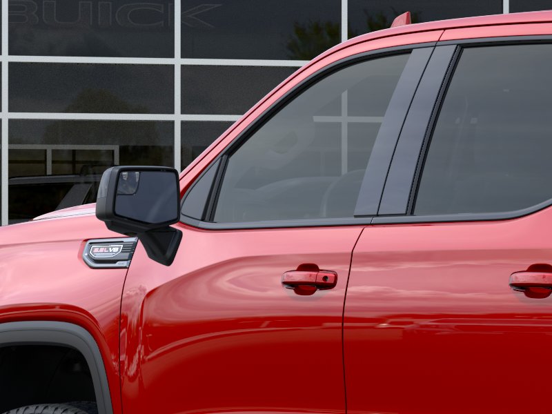 New 2026 Volcanic Red Tintcoat GMC AT4 image 12