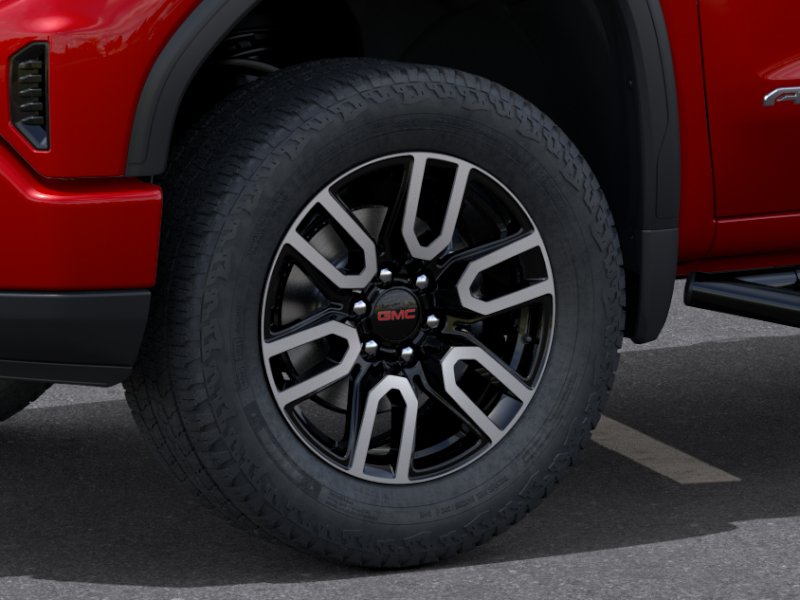 New 2026 Volcanic Red Tintcoat GMC AT4 image 9