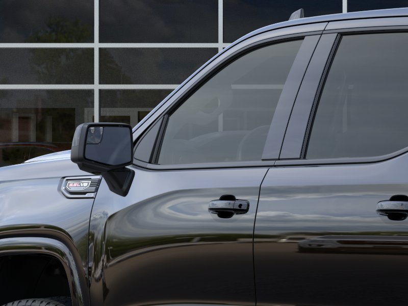New 2026 Onyx Black GMC AT4 image 12