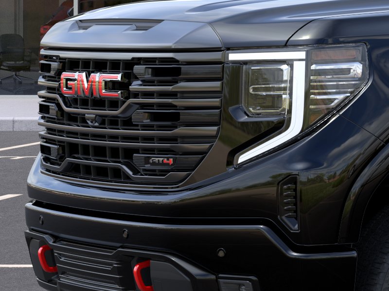 New 2026 Onyx Black GMC AT4 image 13
