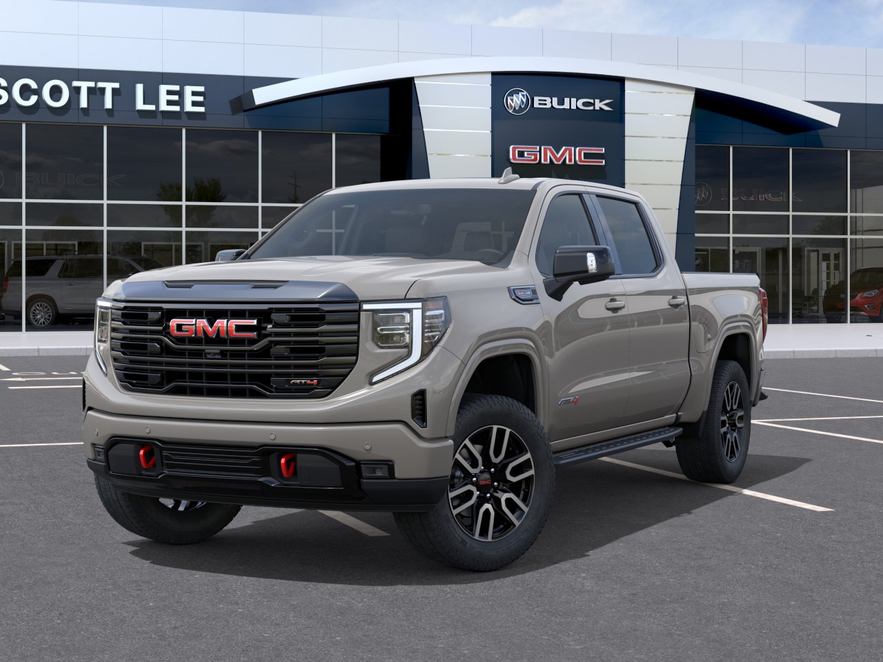 New 2026 Coastal Dune GMC AT4 image 6