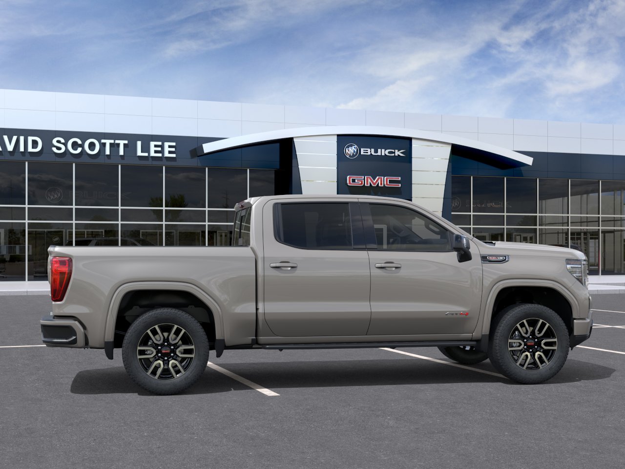 New 2026 Coastal Dune GMC AT4 image 5
