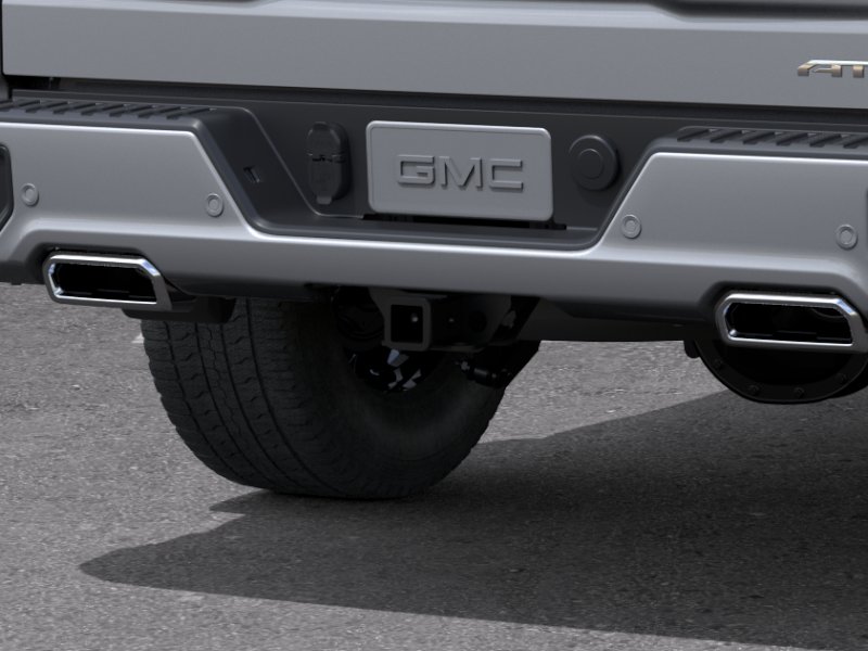 New 2026 Sterling Metallic GMC AT4 image 40