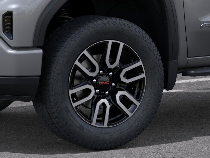 New 2026 Sterling Metallic GMC AT4 image 35