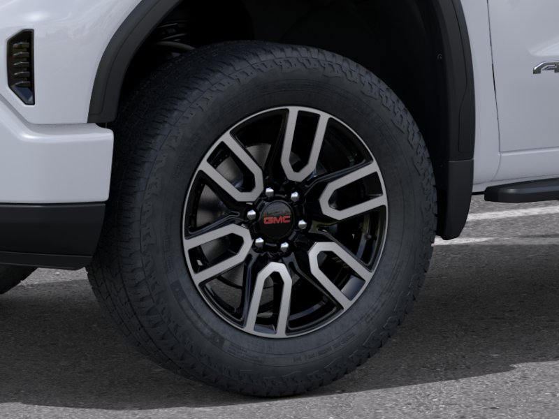New 2026 Summit White GMC AT4 image 35